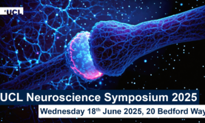 Ucl neuroscience symposium for web and emails